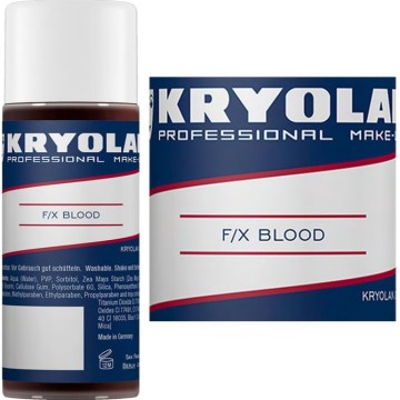 Sztuczna krew KRYOLAN F/X Blood Dark 50 ml